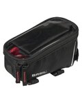 BASIL Geantă de ciclism - SPORT DESIGN FRAME BAG - negru