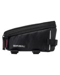 BASIL Geantă de ciclism - SPORT DESIGN FRAME BAG - gri