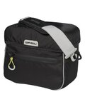 BASIL Geantă de ciclism - MILES HANDLEBAR BAG - negru/galben
