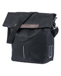 BASIL Geantă de ciclism - CITY SHOPPER BAG - negru