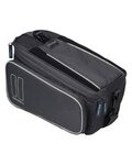 BASIL Geantă de ciclism - SPORT DESIGN TRUNKBAG MIK - gri