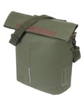 BASIL Geantă de ciclism - CITY SHOPPER BAG - verde