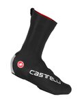 CASTELLI Încălzitoare pantofi de ciclism - DILUVIO PRO - negru