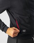 CASTELLI Hanorac - MILANO TRACK - negru