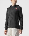 CASTELLI Hanorac - MILANO W - negru