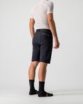 CASTELLI Pantaloni scurți de ciclism fără bretele - UNLIMITED BAGGY - negru