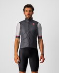 CASTELLI Vestă de ciclism - ARIA VEST - gri