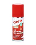 CYCLON BIKE CARE ulei - ALL WEATHER SPRAY / COURSE SPRAY 100 ml