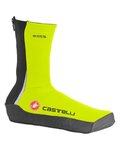 CASTELLI Încălzitoare pantofi de ciclism - INTENSO UL - galben