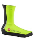 CASTELLI Încălzitoare pantofi de ciclism - INTENSO UL - verde deschis