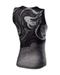 CASTELLI Tricou de ciclism fără mâneci - PRO MESH W - negru