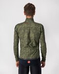 CASTELLI Jachetă termoizolantă de ciclism - PERFETTO ROS UNLIMITED - verde