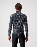 CASTELLI Jachetă termoizolantă de ciclism - PERFETTO ROS LIMITED EDITION - albastru