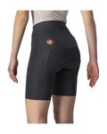 CASTELLI Pantaloni scurți de ciclism fără bretele - FREE AERO RC W SHORT - negru