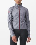 CASTELLI Foiță de ploaie impermeabilă de ciclism - TEMPESTA LITE W - gri