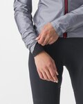 CASTELLI Foiță de ploaie impermeabilă de ciclism - TEMPESTA LITE W - gri