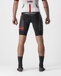 CASTELLI Pantaloni scurți de ciclism fără bretele - FREE TRI - negru