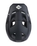 KENNY Cască de ciclism - RAFALE - negru