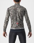 CASTELLI Jachetă termoizolantă de ciclism - UNLIMITED PERFETTO ROS 2 - gri