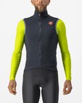 CASTELLI Vestă de ciclism - PERFETTO ROS 2 - negru