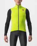 CASTELLI Vestă de ciclism - PERFETTO ROS 2 - verde deschis