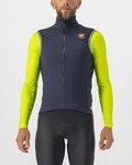 CASTELLI Vestă de ciclism - PERFETTO ROS 2 - albastru