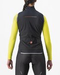 CASTELLI Vestă de ciclism - PERFETTO ROS 2 W - negru