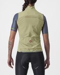 CASTELLI Vestă de ciclism - PERFETTO ROS 2 W - verde deschis