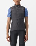 CASTELLI Vestă de ciclism - UNLIMITED W PUFFY - gri