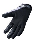 KENNY Mănuși cu degete lungi de ciclism - GLOVES BRAVE - portocaliu