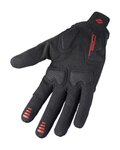 KENNY Mănuși cu degete lungi de ciclism - GLOVES ROOT - negru