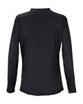 KENNY Tricou de ciclism cu mânecă lungă de vară - CHARGER W 24 - negru