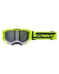 KENNY Ochelari de ciclism - PERFORMANCE EVO2 - galben/alb