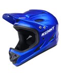 KENNY Cască de ciclism - DOWNHILL - albastru