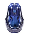 KENNY Cască de ciclism - DECADE MIPS - mov/albastru