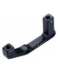 BBB adaptor mulinetă - POWERMOUNT 160/203 mm - negru