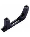BBB adaptor mulinetă - POWERMOUNT 140/160 mm - negru