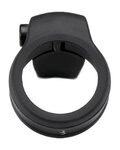 BBB priză - COLLARCLAMP 31,8MM - negru