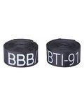 BBB bandă - RIMTAPE 16-622 - negru