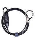 BBB lacăt bicicletă - BBL-55 LOOPSAFE - negru