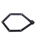 BBB lacăt bicicletă - BBL-73 SECUREFOLD ART2 - negru