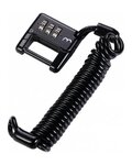 BBB lacăt bicicletă - BBL-52 MINISAFE - negru