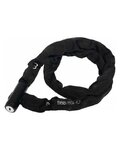 BBB lacăt bicicletă - BBL-67 QUICKCHAIN - negru