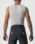 CASTELLI Tricou de ciclism fără mâneci - ACTIVE COOLING - gri