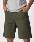 CASTELLI pantaloni scurti - VG 5 POCKET - verde