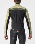CASTELLI Jachetă termoizolantă de ciclism - ALPHA ROS 2 LIGHT - verde deschis