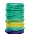 CASTELLI Guler de ciclism - LIGHT W HEAD THINGY - verde