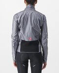 CASTELLI Foiță de ploaie impermeabilă de ciclism - TEMPESTA LITE W - gri