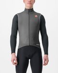 CASTELLI Vestă de ciclism - PERFETTO RoS 2 - gri