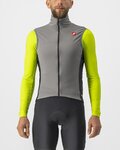CASTELLI Vestă de ciclism - PERFETTO ROS 2 - gri
